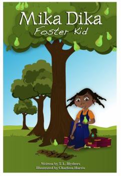 Perfect Paperback Mika Dika: Foster Kid Book