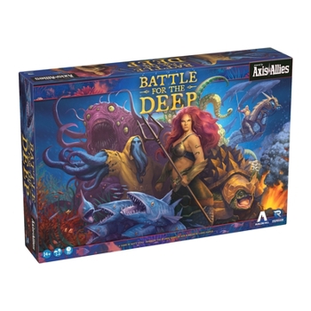 Battle for the Deep Powered by Axis & Allies