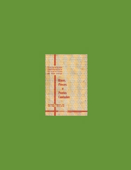 Paperback Hinos, Preces e Pontos Cantados: Fraternidade Espiritualista Cavaleiros de São Jorge [Portuguese] Book