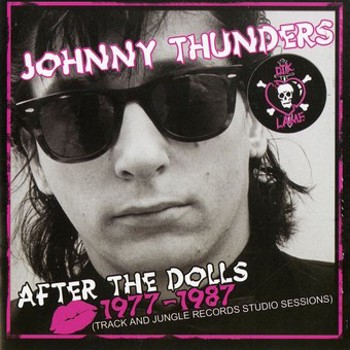 Music - CD After The Dolls 1977 1987 Book