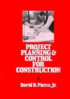 Hardcover Project Planning and Control for Construction Book