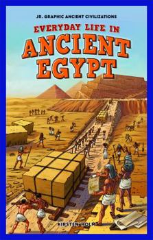 Paperback Everyday Life in Ancient Egypt Book