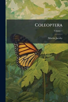 Paperback Coleoptera: Chrysomelidae ..., Volume 1... Book