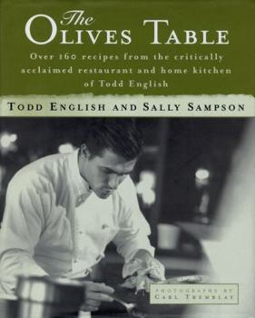 Hardcover The Olives Table Book