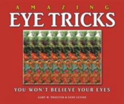 Hardcover Amazing Eye Tricks Book