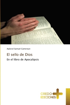 Paperback El sello de Dios [Spanish] Book