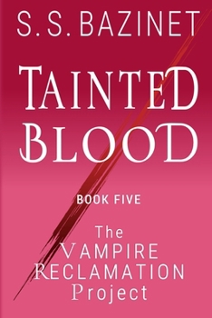 Paperback Tainted Blood Book
