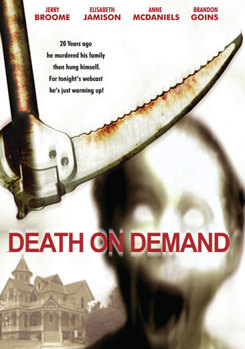 DVD Death on Demand Book