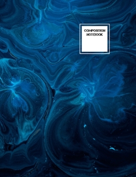 Composition Notebook: College Ruled Paper. 80 pages. (composition book)