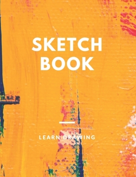 Paperback Sketchbook: for Kids with prompts Creativity Drawing, Writing, Painting, Sketching or Doodling, 150 Pages, 8.5x11: A drawing book