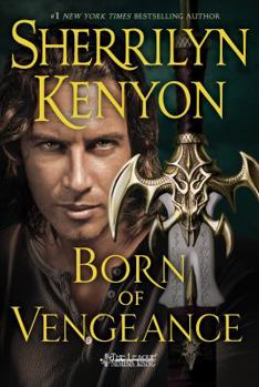 Born of Vengeance - Book #12 of the League: Nemesis Rising