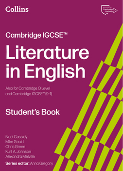 Cambridge IGCSE™ Literature in English: Student's Book [Second Edition] (Collins Cambridge IGCSE™)