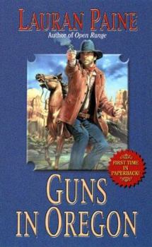 Paperback Guns in Oregon Book