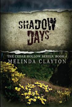 Paperback Shadow Days Book