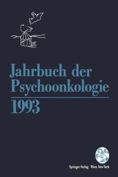 Paperback Jahrbuch Der Psychoonkologie 1993 [German] Book
