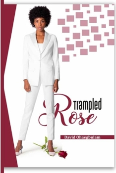 Paperback Trampled Rose Book