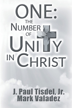 Paperback One: The Number of Unity in Christ Book