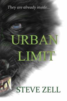 Paperback Urban Limit: They are already inside... Book