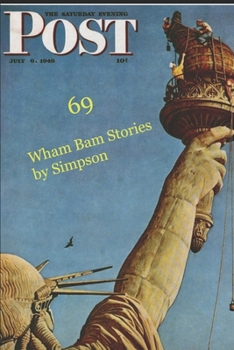 Paperback 69: Wham Bam Stories by Simpson Book