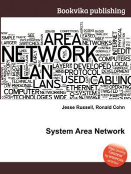 Paperback System Area Network Book