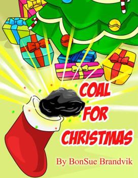 Paperback Coal for Christmas Book