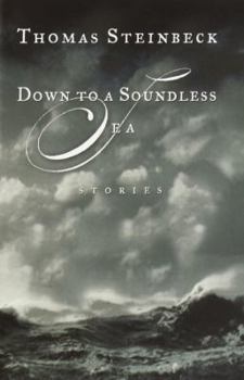 Hardcover Down to a Soundless Sea Book