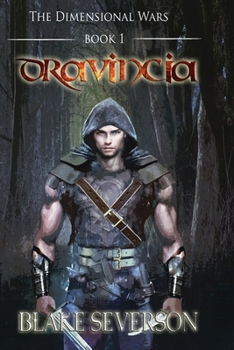 Dravincia - Book #1 of the Dimensional Wars