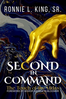 Paperback Second In Command Book