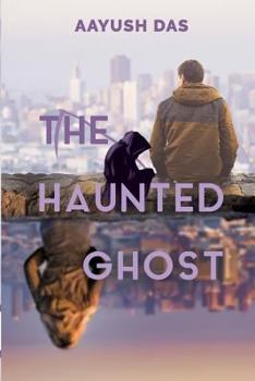 Paperback The Haunted Ghost Book