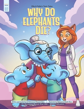 Paperback Why Do Elephants Die Book