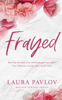 Paperback Frayed Special Edition Book