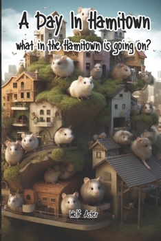 Paperback A Day In Hamitown: What in the hamitown is going on? Book