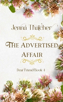 Paperback The Advertised Affair Book