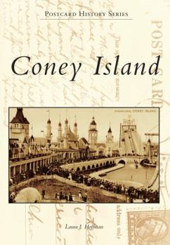 Paperback Coney Island Book