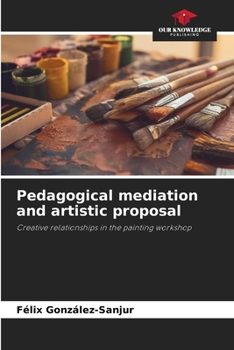 Paperback Pedagogical mediation and artistic proposal Book