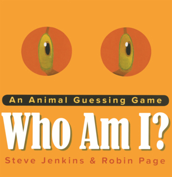 Who Am I?: An Animal Guessing Game
