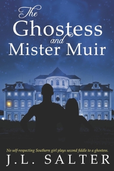 Paperback The Ghostess and Mister Muir Book