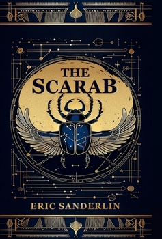 Hardcover The Scarab: A Nereidonian Anthology Story Book