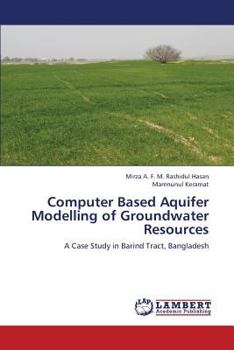 Paperback Computer Based Aquifer Modelling of Groundwater Resources Book