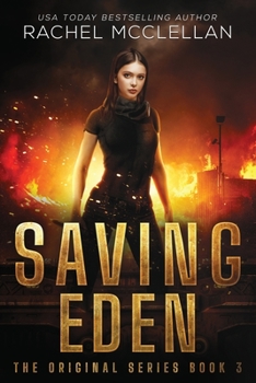 Paperback Saving Eden Book