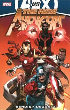 The New Avengers, Volume 4 - Book  of the Avengers by Brian Michael Bendis