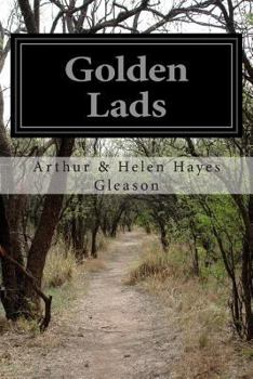 Paperback Golden Lads Book