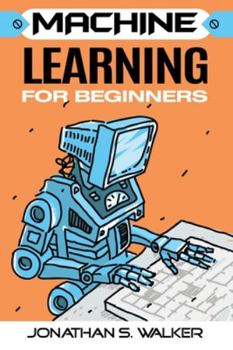 Paperback Machine Learning For Beginners Book