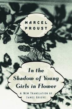 Hardcover In the Shadow of Young Girls in Flower Book