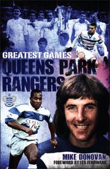 Hardcover Queens Park Rangers Book