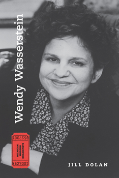 Hardcover Wendy Wasserstein Book