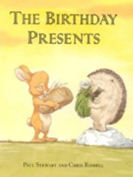 The Birthday Presents - Book  of the Rabbit & Hedgehog
