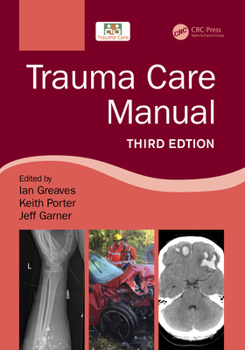 Paperback Trauma Care Manual Book