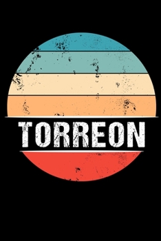 Paperback Torreon: 100 Pages 6 'x 9' -Dot Graph Paper Journal Manuscript - Planner - Scratchbook - Diary Book