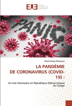 Paperback La Pandémie de Coronavirus (Covid-19) [French] Book